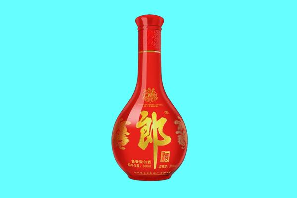 中卫回收郎酒